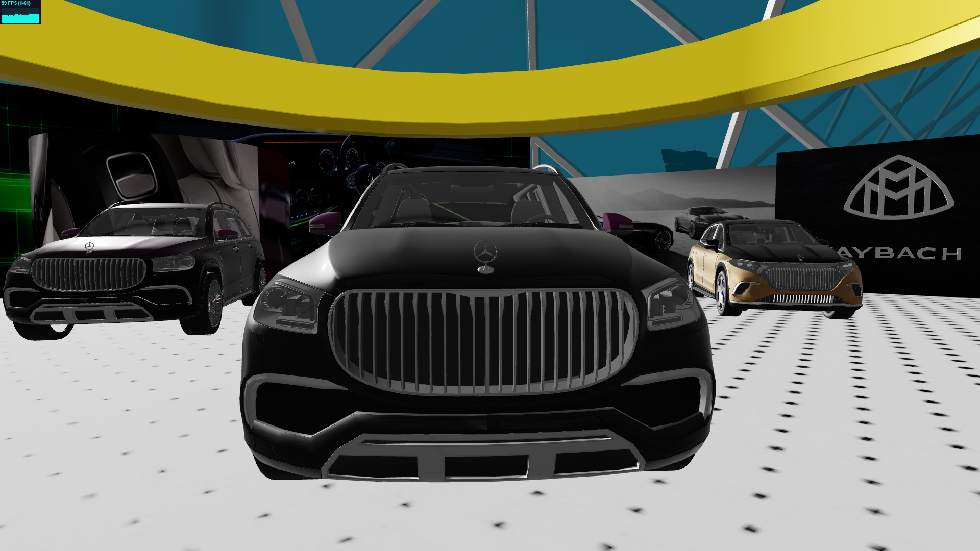 mercedes