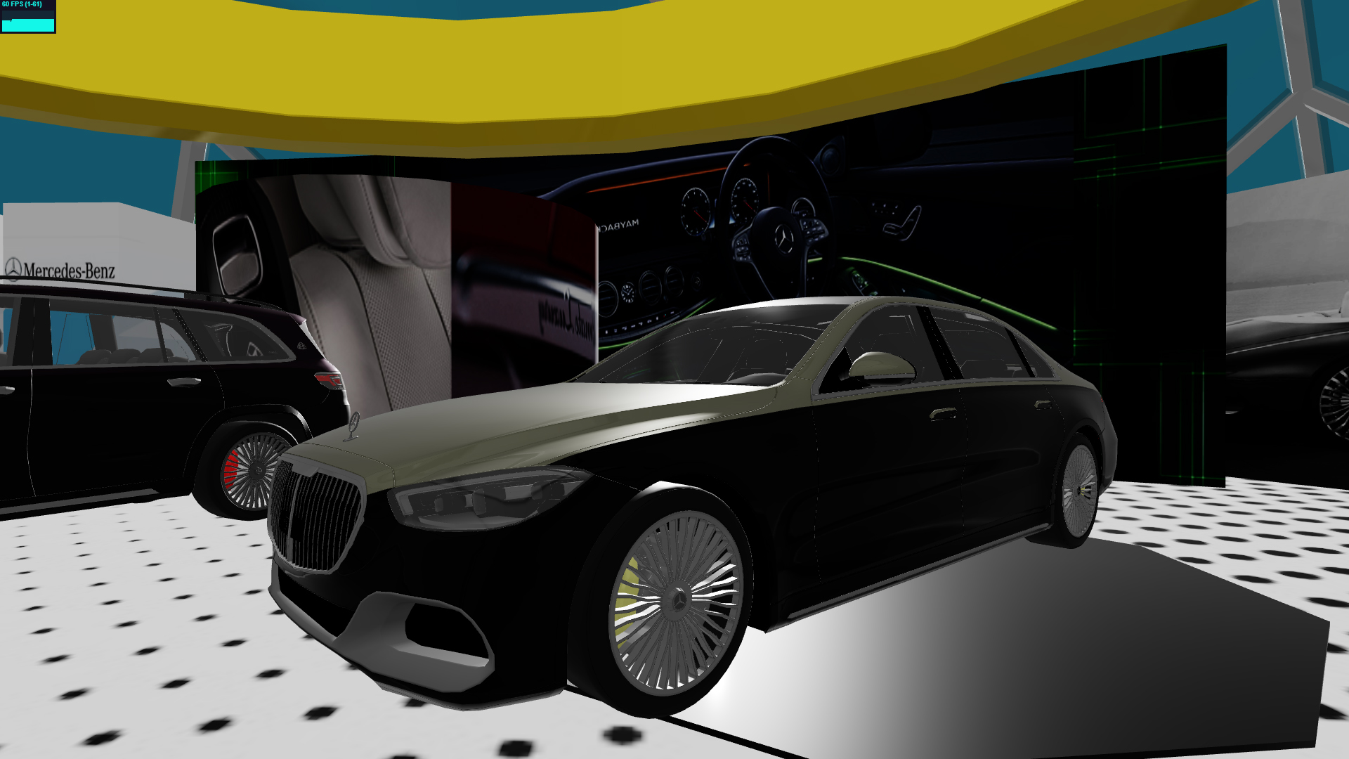 mercedes